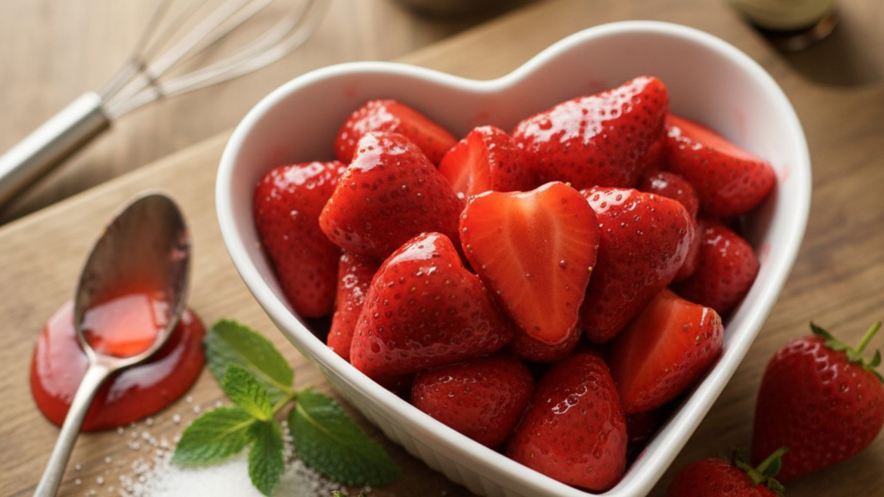Morango do Amor: A Receita Perfeita (Ingredientes e Passo a Passo)