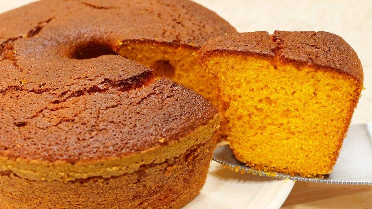 Receita de Bolo de Cenoura Fit: Deliciosa e Saudável!