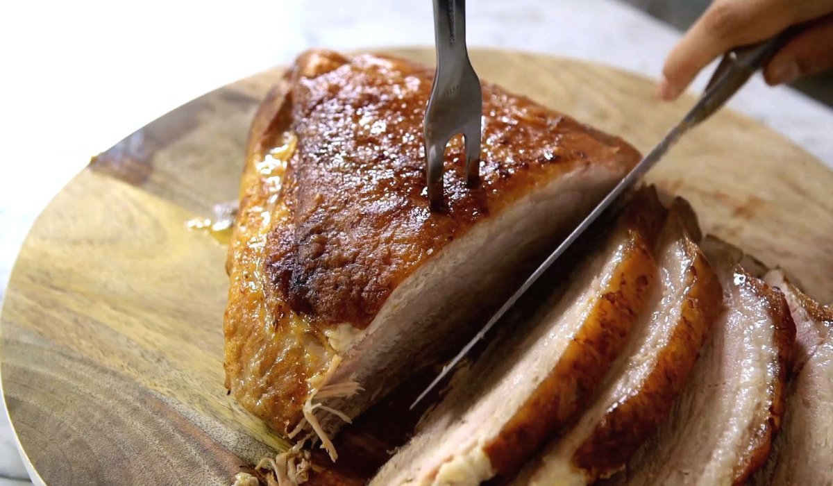 Como Temperar Pernil de Porco Para o Natal