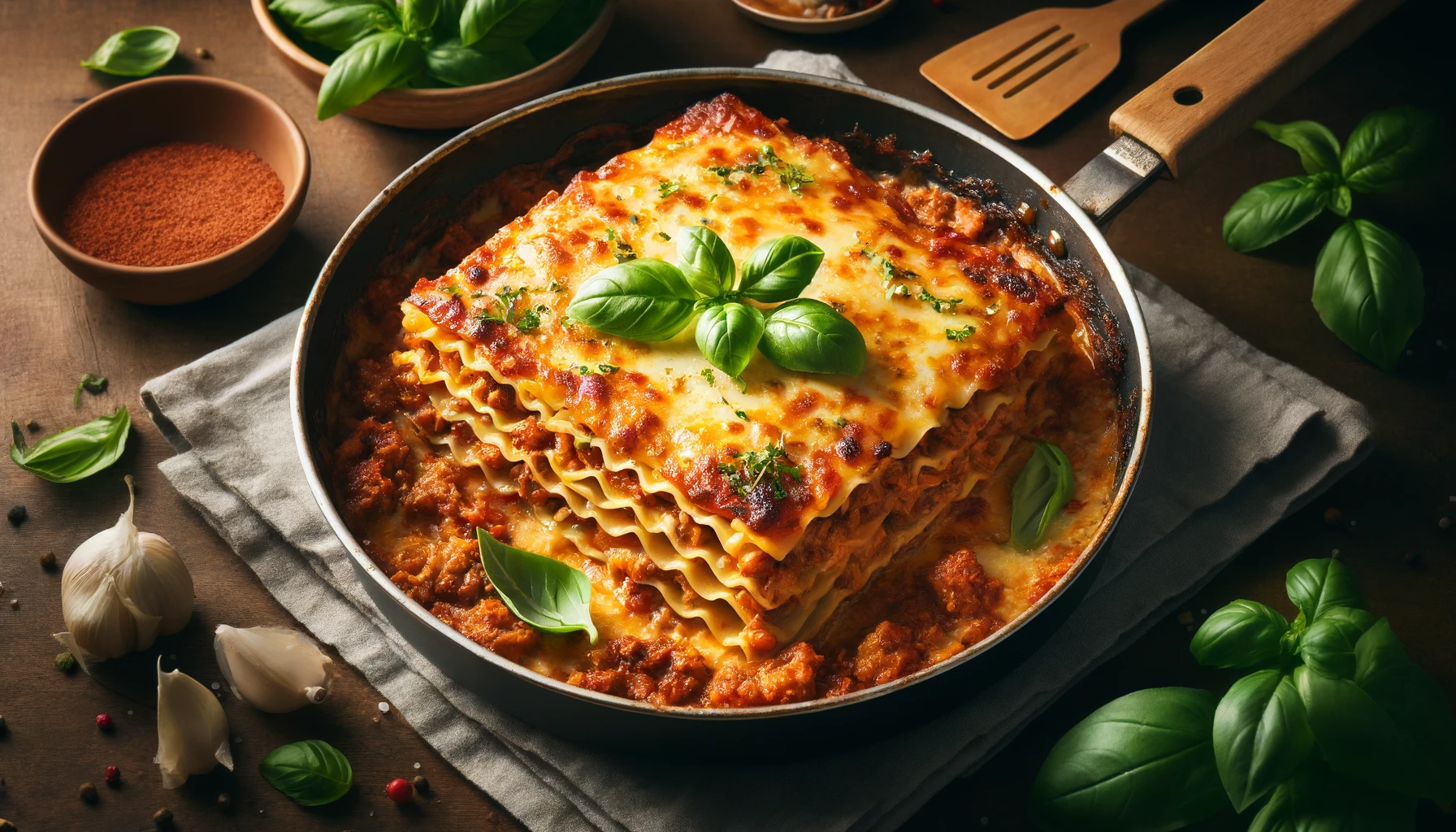 Aprenda a fazer uma Lasanha de Frigideira irresistível com esta receita da Ana Maria Braga!