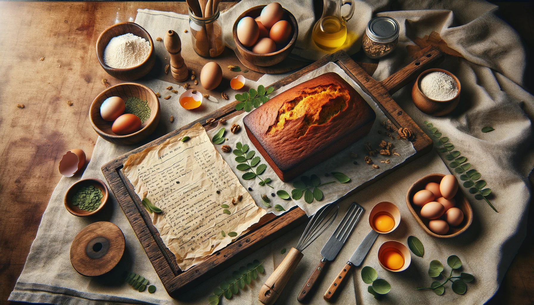 Receita de Bolo de Cenoura Sem Óleo