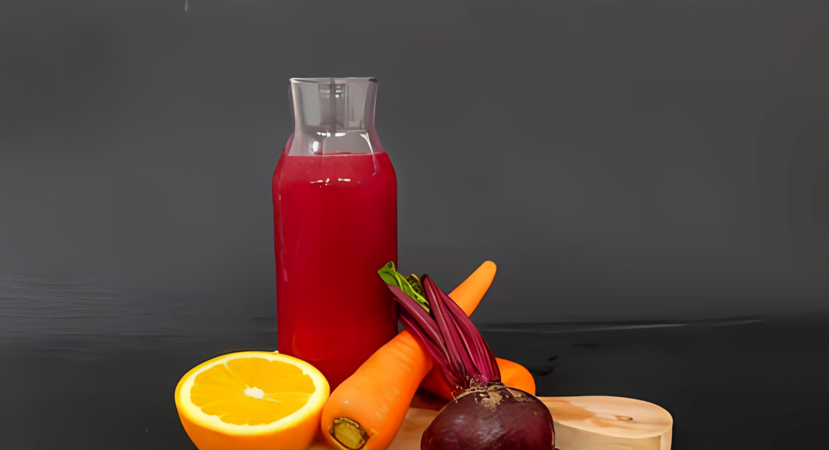 Descubra Como Fazer o Melhor Suco de Beterraba com Laranja para sua Saúde