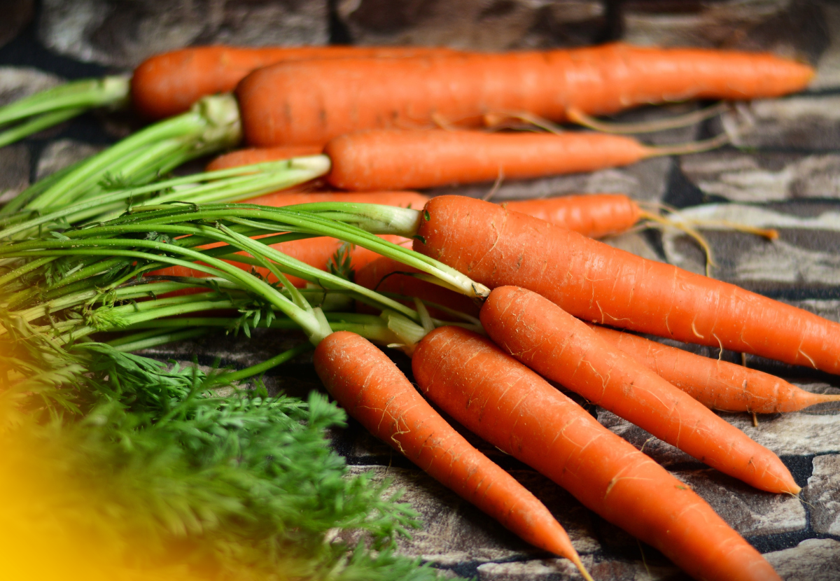 Os Incríveis Benefícios de Consumir Cenouras Regularmente