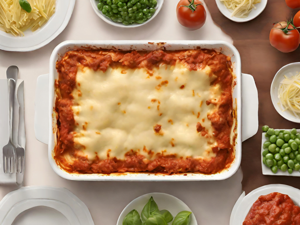 Acompanhamento para Lasanha: 5 Opções Perfeitas para Completar Sua Refeição