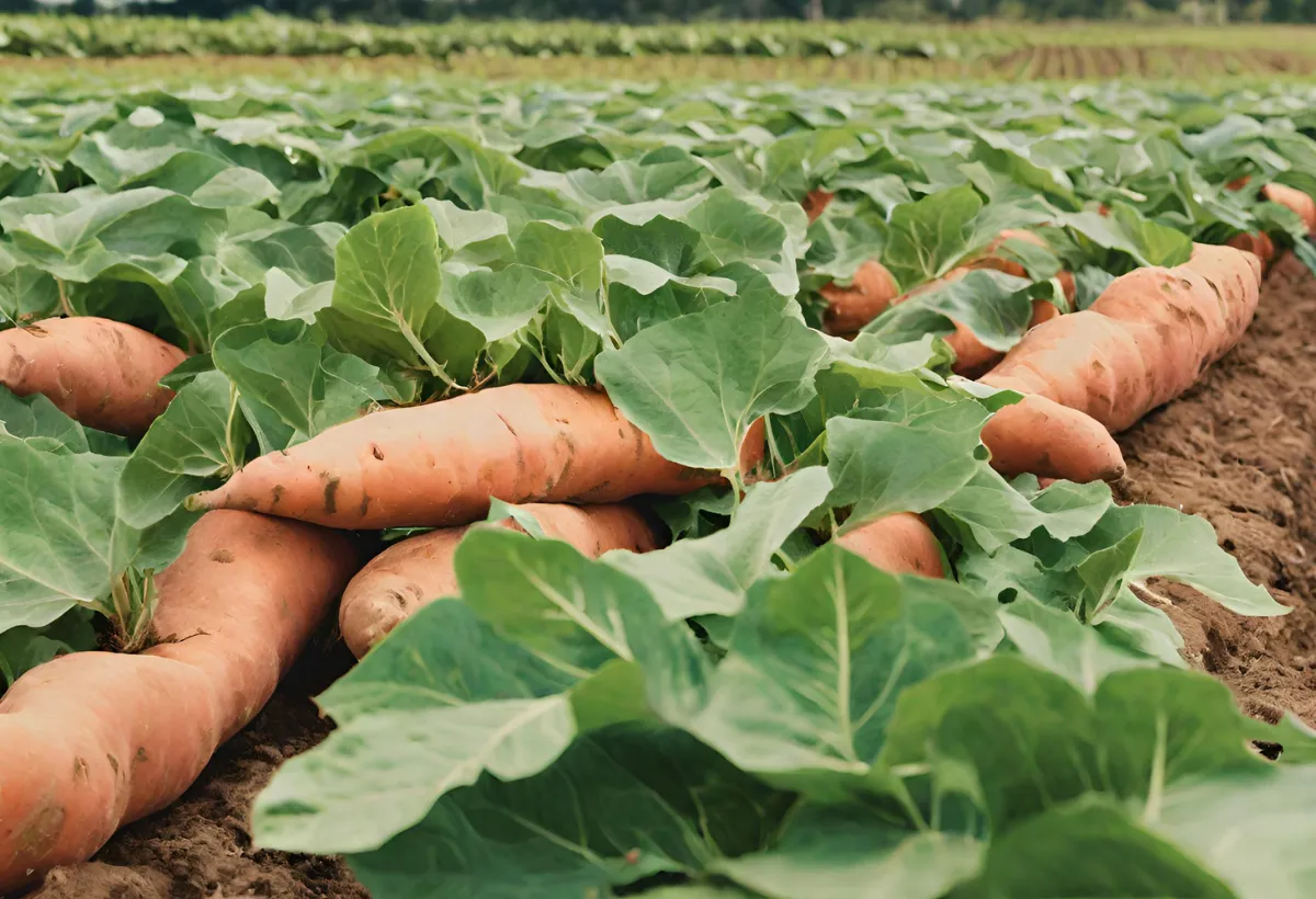 Batata-doce: Um Ingrediente Versátil para Delícias Culinárias