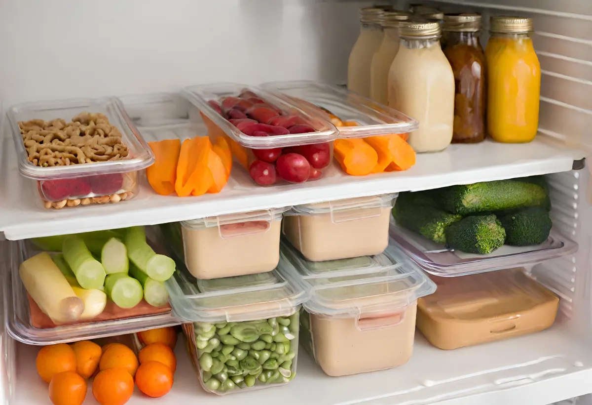 Dicas de Armazenamento de Alimentos para Evitar Desperdícios