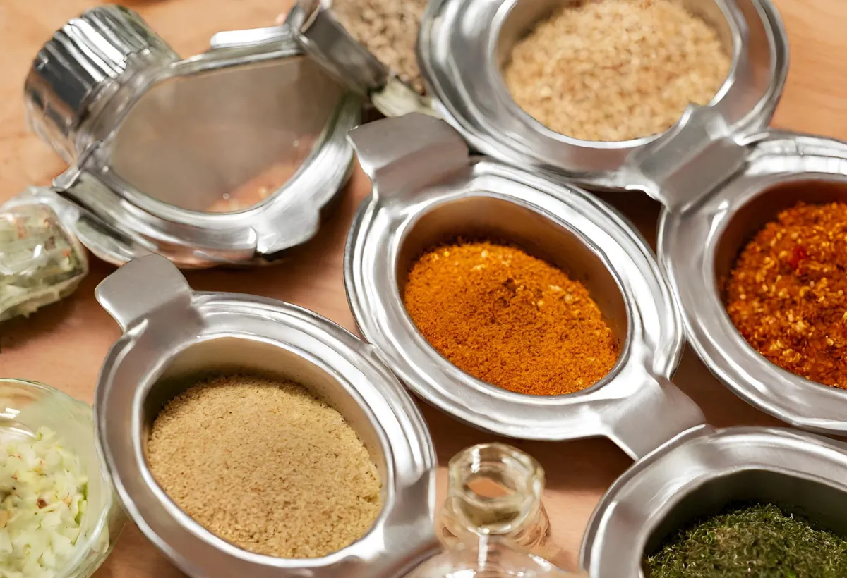 A Arte de Temperar: Dicas para Realçar o Sabor dos Pratos