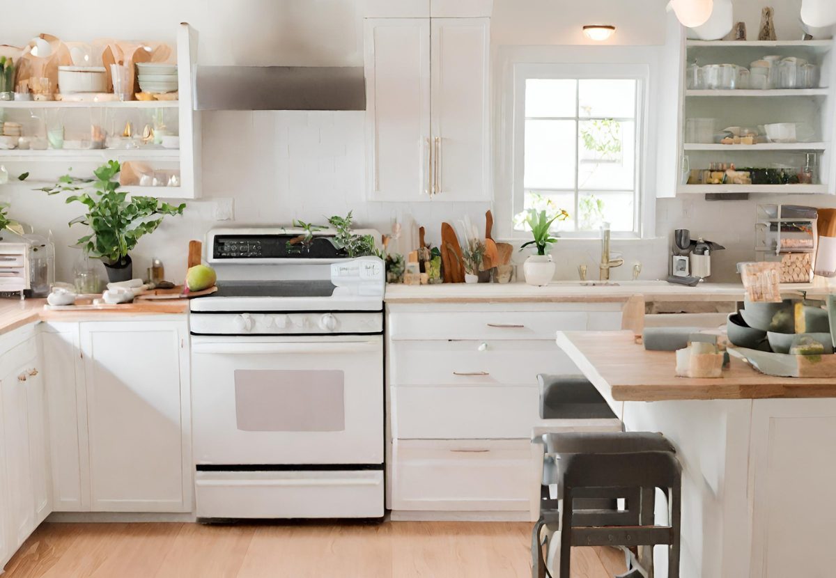 Dicas essenciais para organizar sua cozinha de forma eficiente