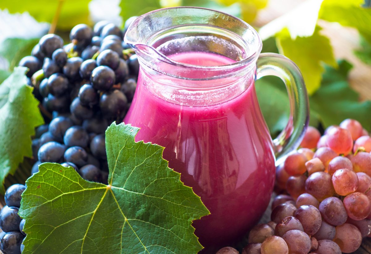 Benefícios do Suco de Uva: Saúde e Sabor Puros da Fruta