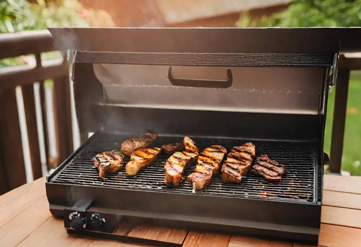 Segredos do Grill: Como Preparar Pratos Grelhados com Sabor de Restaurante!