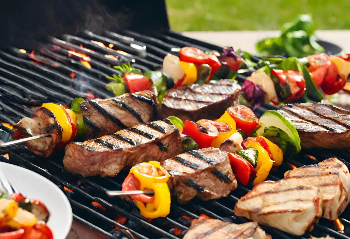 Grelhados Gourmet: Surpreenda seus Convidados com Estas 3 Opções Incríveis!