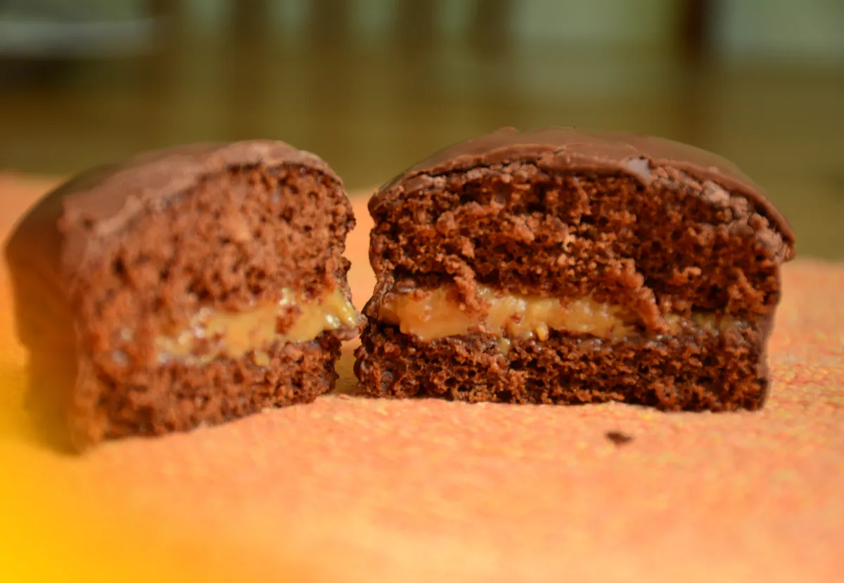 Receita de Pão de mel