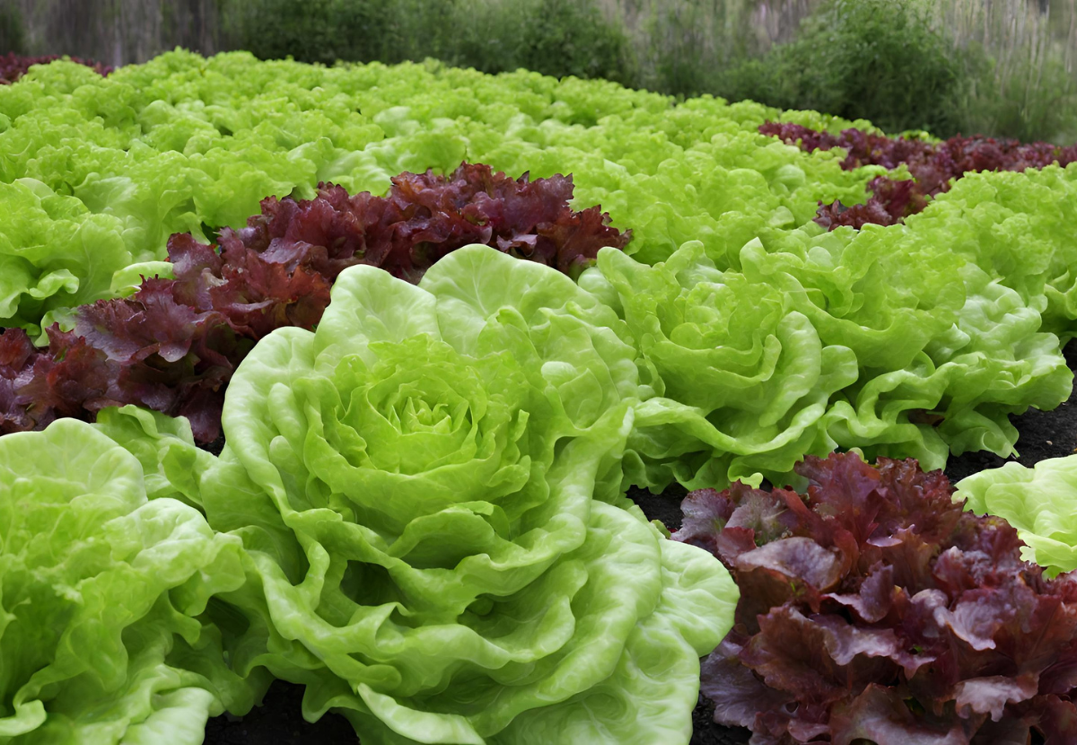 Alface: Benefícios para a Saúde e Tipos Variados