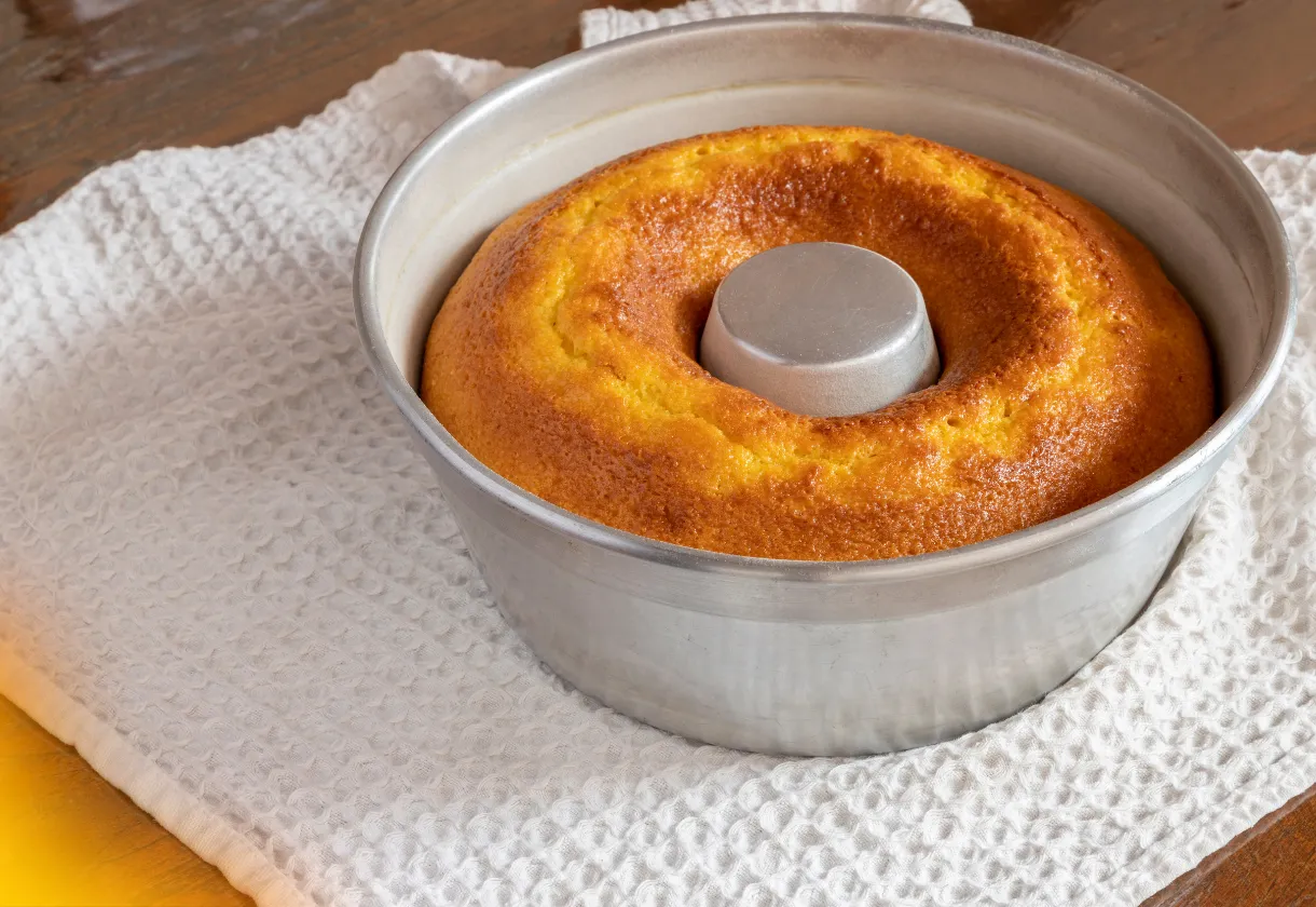 Descubra Como Fazer Bolo de Cenoura com Fubá: Uma Delícia Simples e Rápida para Fazer em Casa