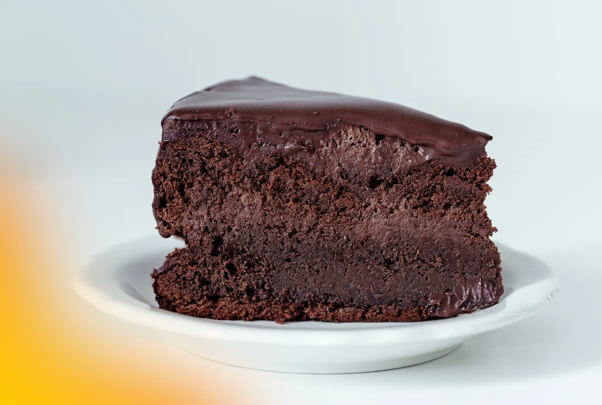 Receita de Bolo de Chocolate de Liquidificador