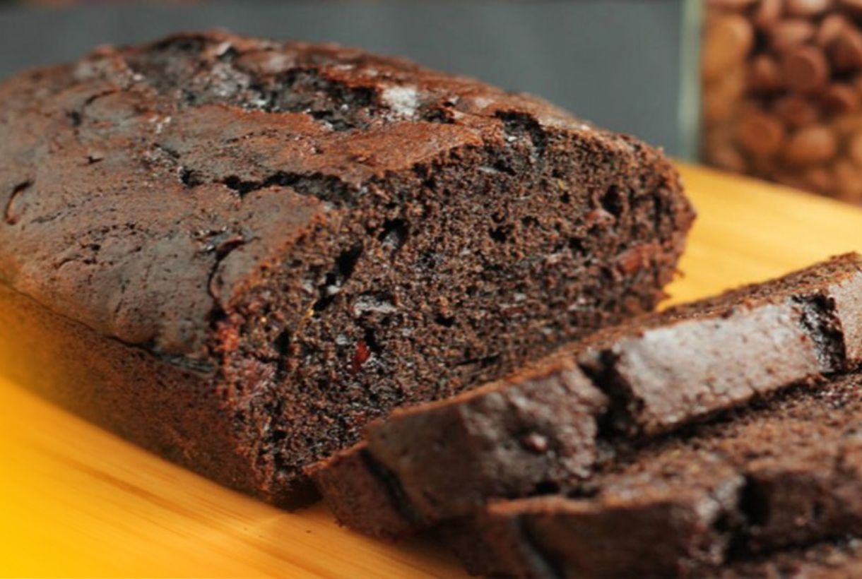 Receita de bolo de chocolate sem ovo