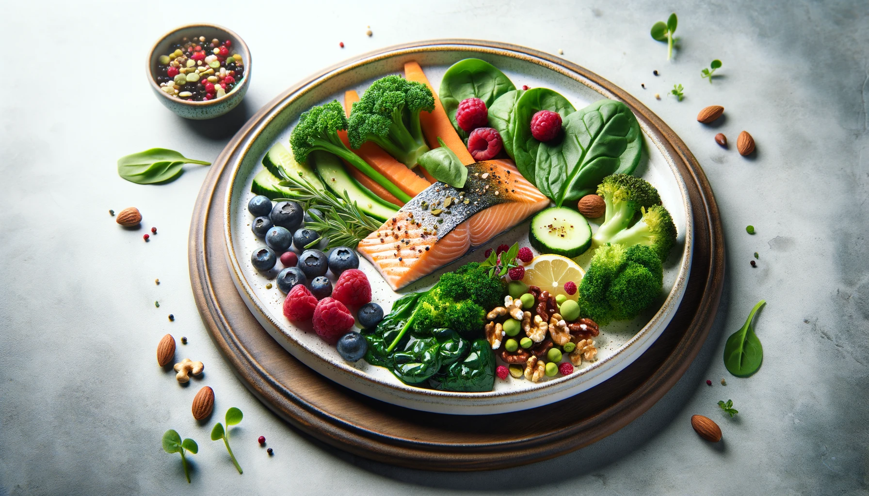 Alimentos que Ajudam a Combater o Envelhecimento: Guia Completo para uma Vida Saudável e Jovial