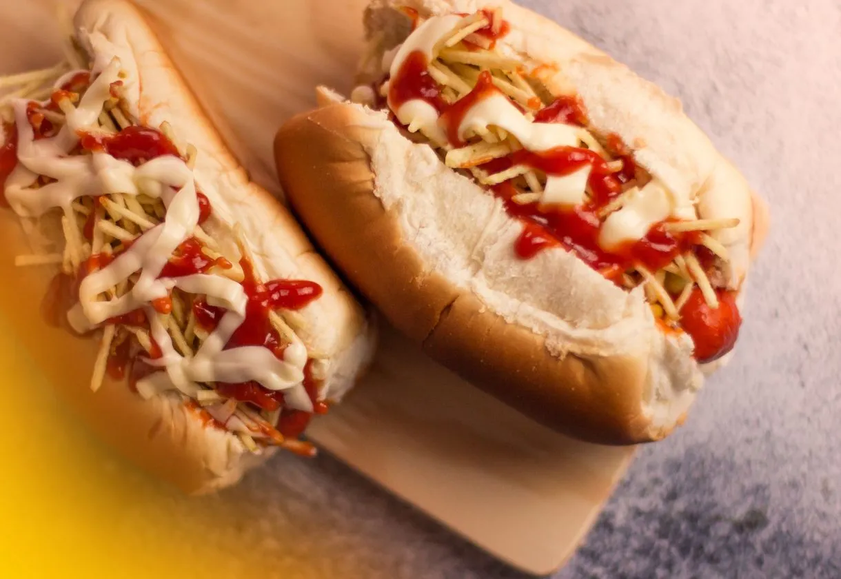 Receita de Cachorro-Quente de Festa Junina