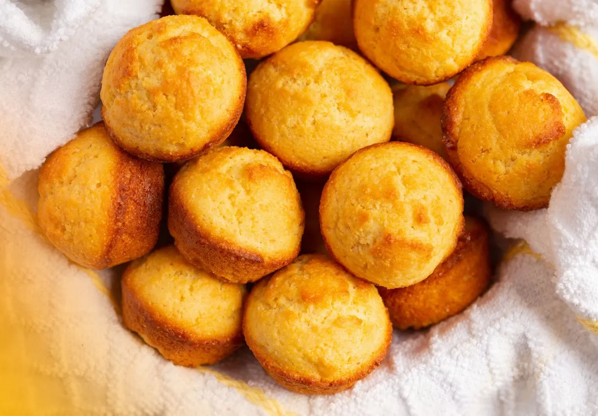 Como Preparar a Melhor Broa de Milho de Padaria para Suas Festas Juninas
