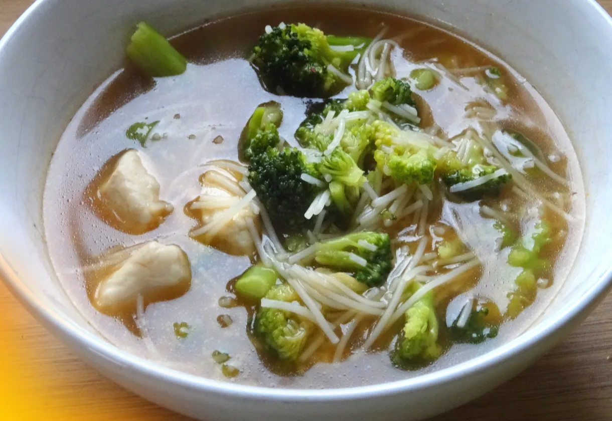 Receita de Sopa de Legumes Low Carb