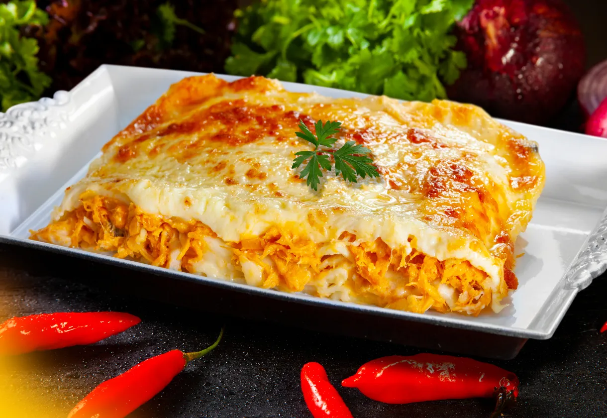 Uma Receita Deliciosa para o Almoço de Feriado de Corpus Christi: Lasanha de Frango Cremosa