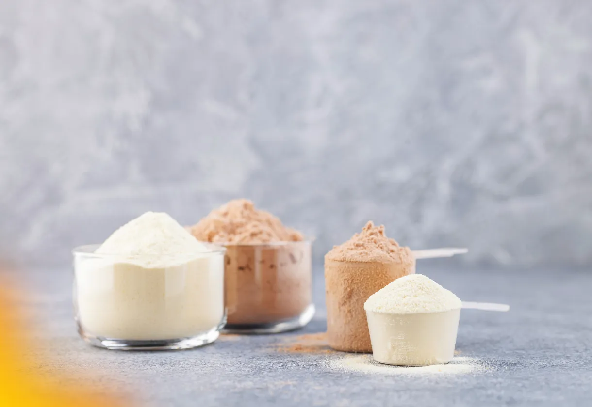 Agricultores do Futuro Criam Proteína em Pó que Substitui Ovo e Leite