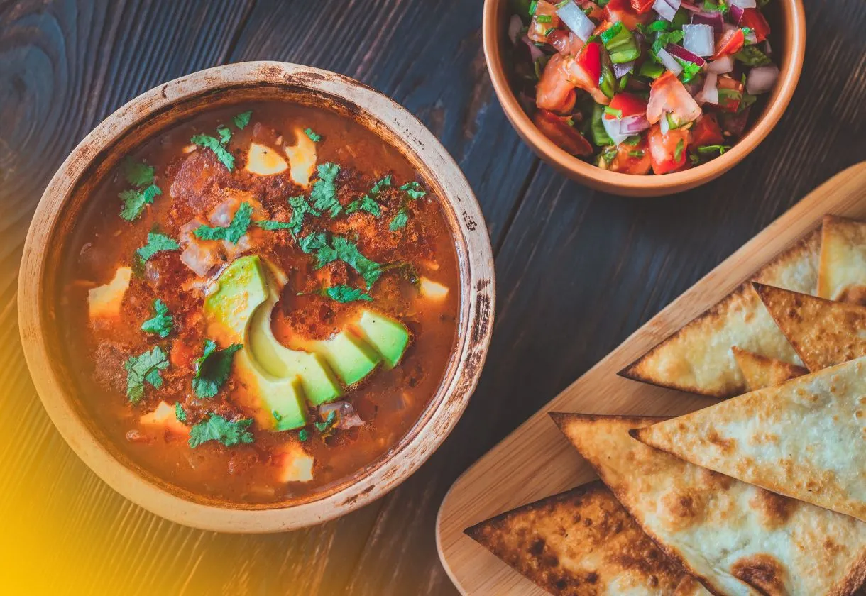 Receita de Feijão Mexicano