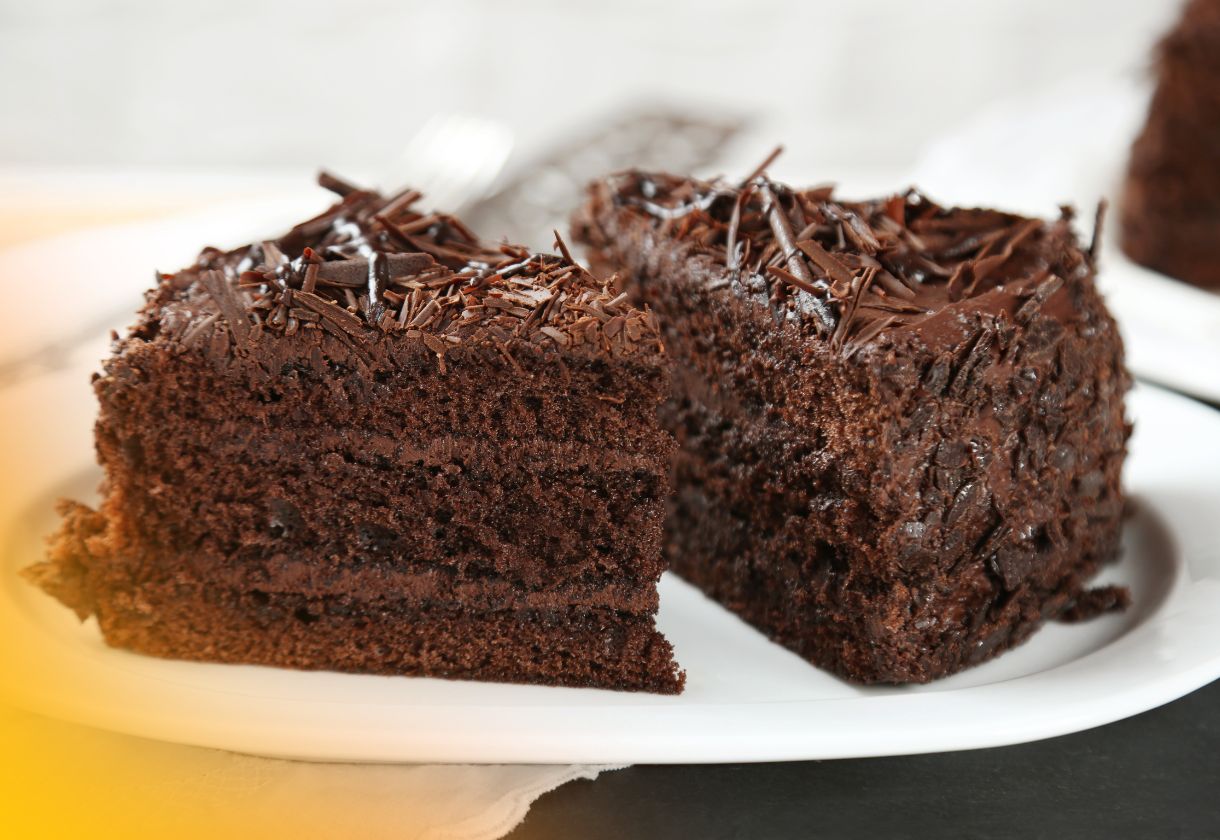 Bolo de Chocolate Low Carb: A Sobremesa Perfeita para Dietas Saudáveis