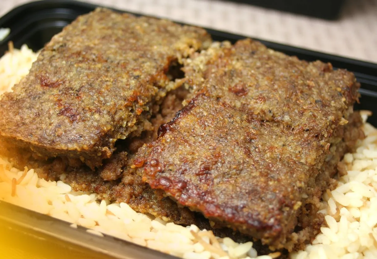 Receita de Quibe de Berinjela com Quinoa
