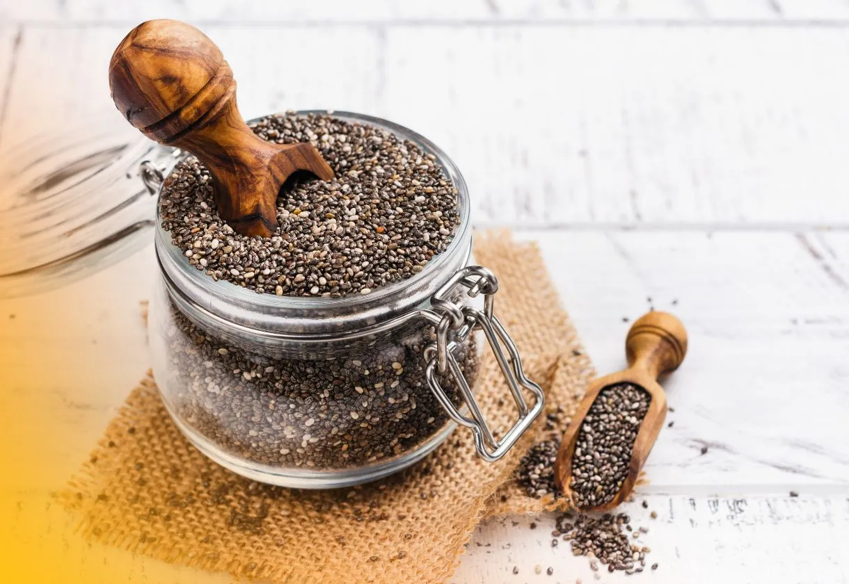 Descubra os Incríveis Benefícios da Chia para a Saúde