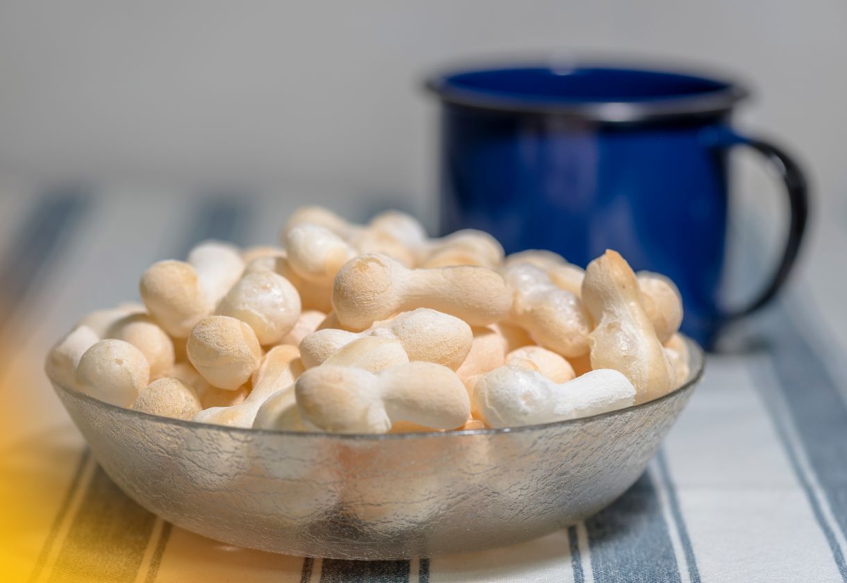 Receita de Biscoito de Polvilho Frito: Apenas 3 Ingredientes e Muita Crocância