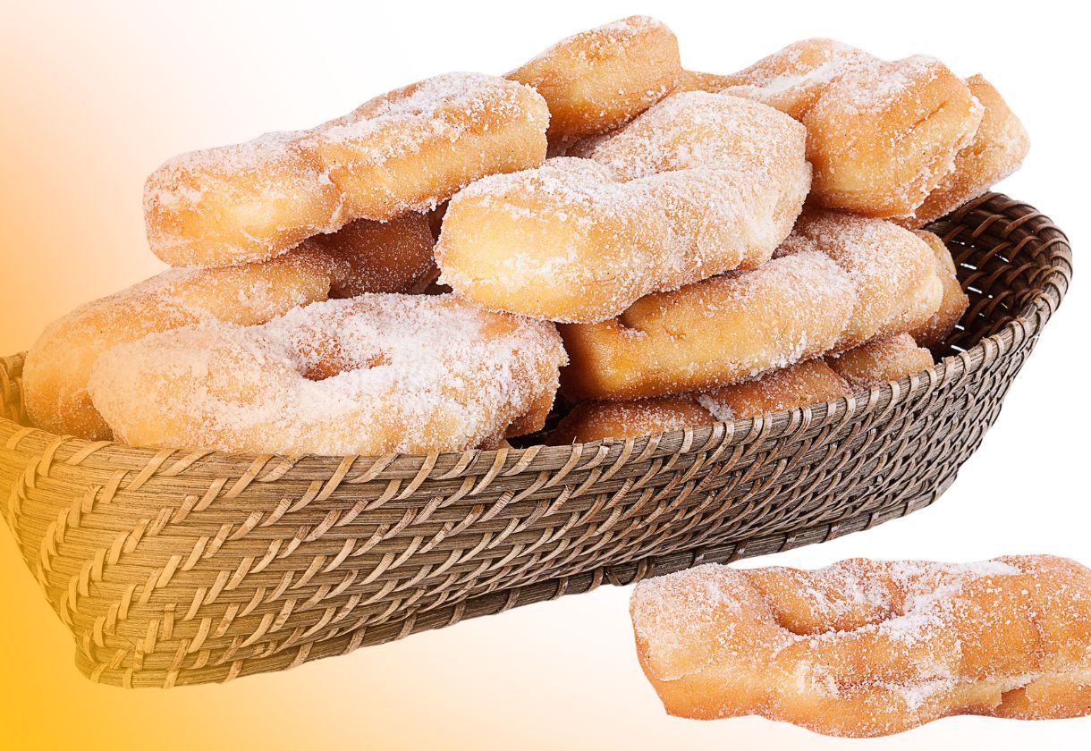 Descubra o Segredo para a Receita de Grostoli Fofinho com Nata Perfeito em Casa