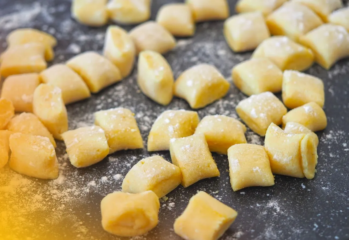 Aprenda a Fazer a Melhor Massa de Nhoque Caseira com Apenas 4 Ingredientes