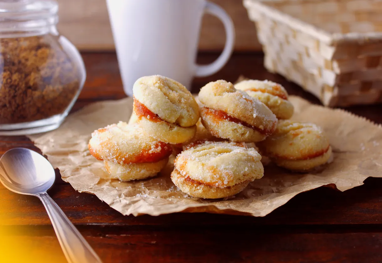 Receita de Casadinho de Goiabada: Um Doce Irresistível para seu Café da Tarde