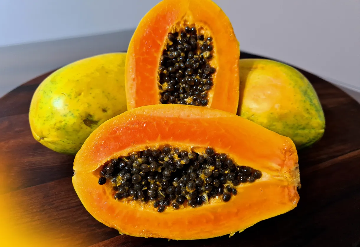 Benefícios do Mamão: Uma Fruta que Faz Bem ao Coração e ao Sistema Imunológico