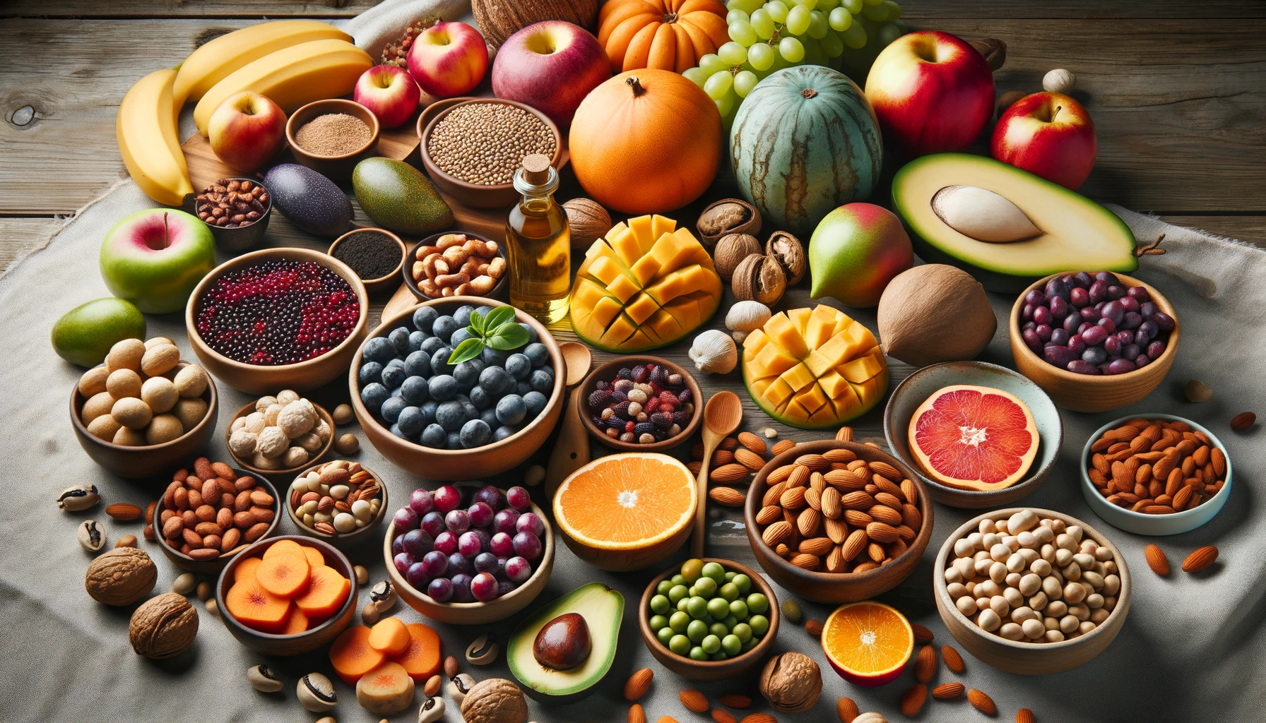 Descubra os Poderes da Dieta Mediterrânea para a Saúde do Seu Coração