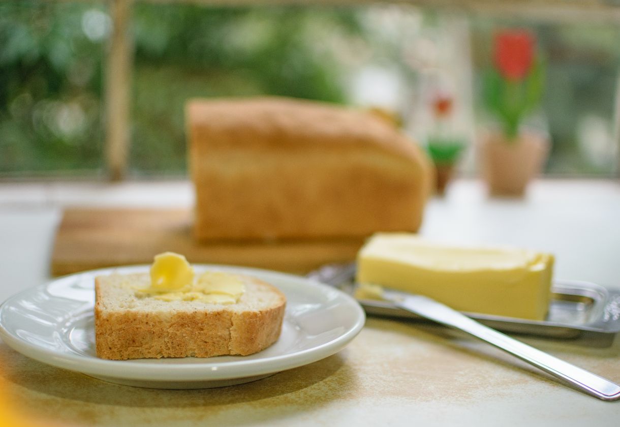 Pão Caseiro com Aveia Fácil de fazer e Nutritivo para o Dia a Dia
