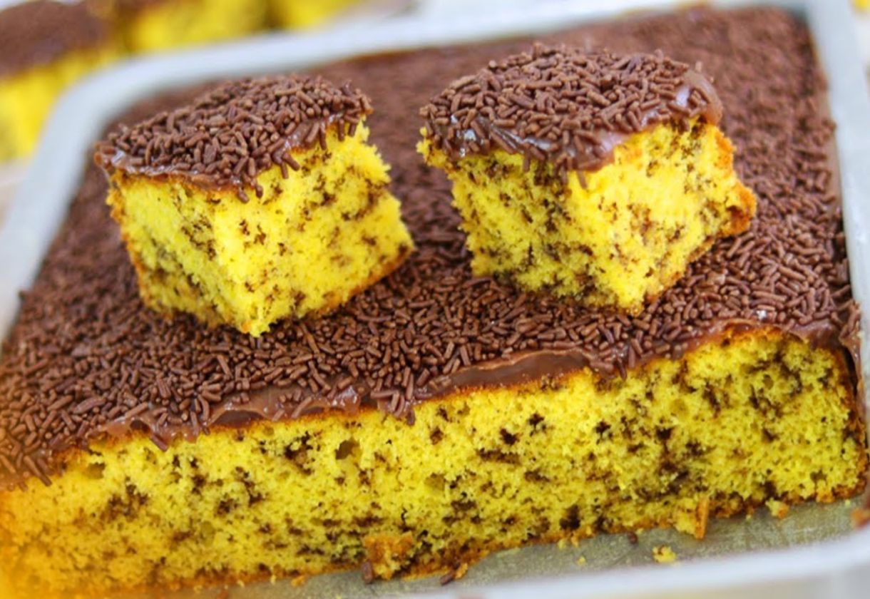 Bolo de Cenoura Formigueiro: A Delícia que Vai Conquistar Seu Paladar