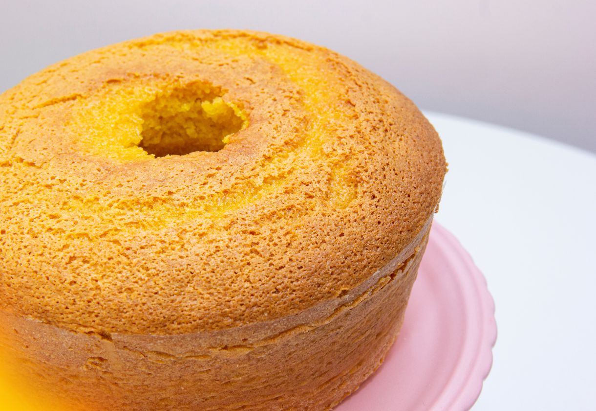 Surpreenda com um Bolo de 3 Ingredientes Simples e Rápido