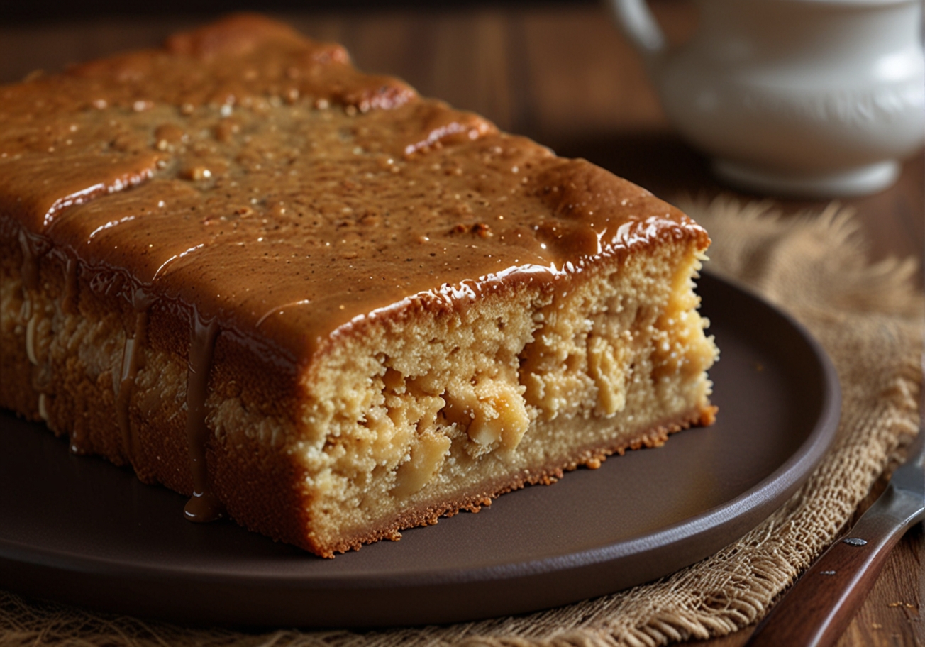 Como Fazer o Melhor Bolo de Amendoim com Doce de Leite: Passo a Passo Completo