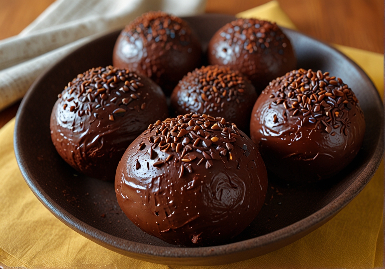 Pão de Ló de Chocolate: A Receita Perfeita para Qualquer Ocasião