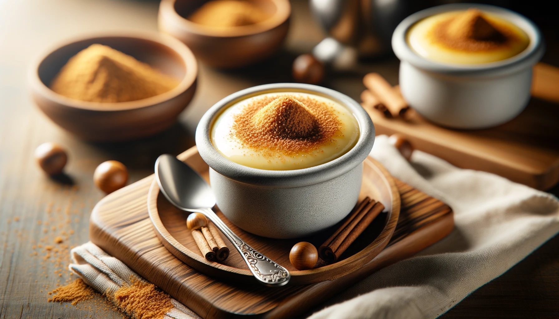 Curau de Milho de Latinha: Receita Prática e Deliciosa que Rende Vários Potinhos