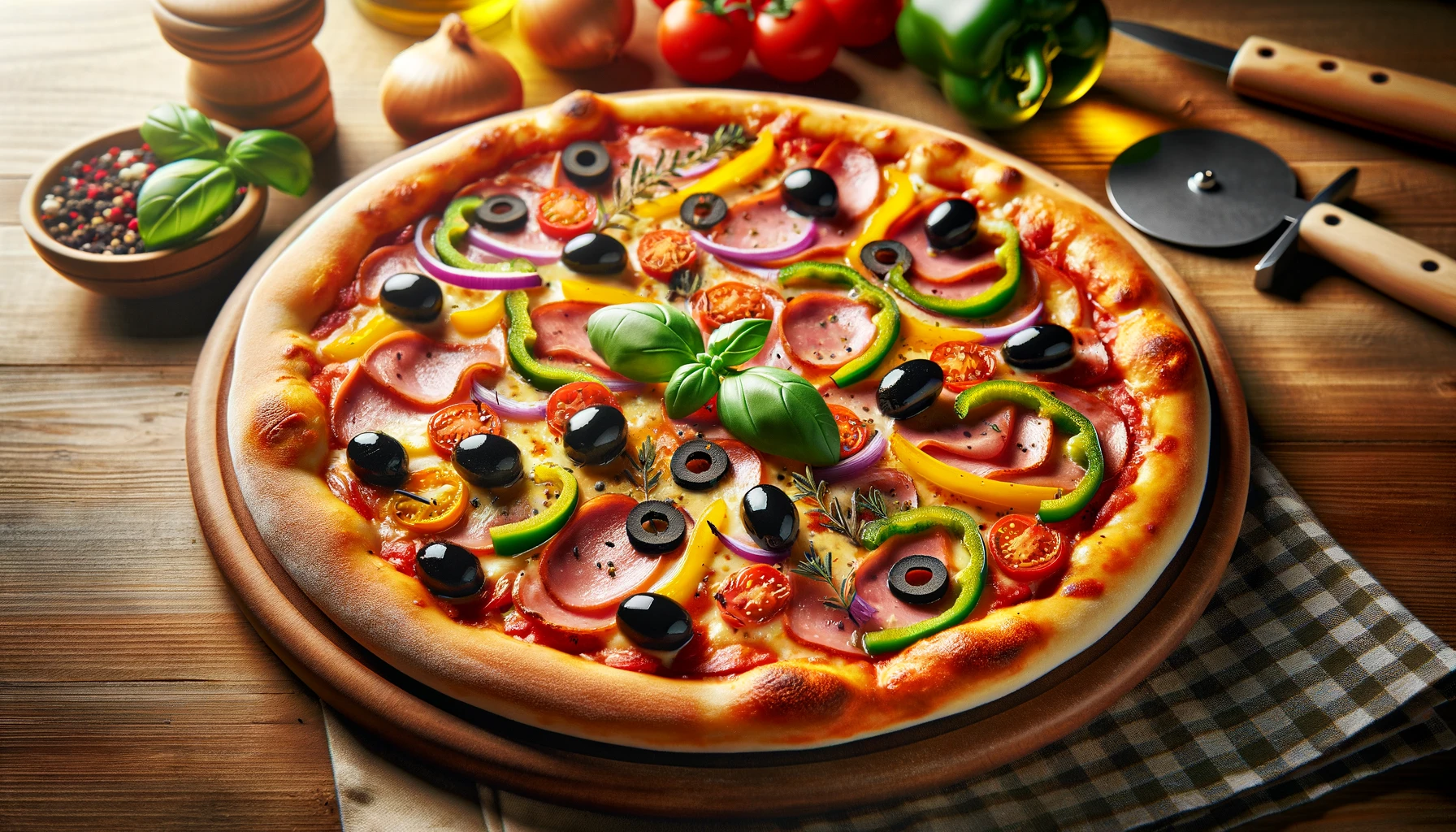 Pizza Caseira com Massa Fácil: Descubra o Segredo para uma Pizza Igualzinha da Pizzaria