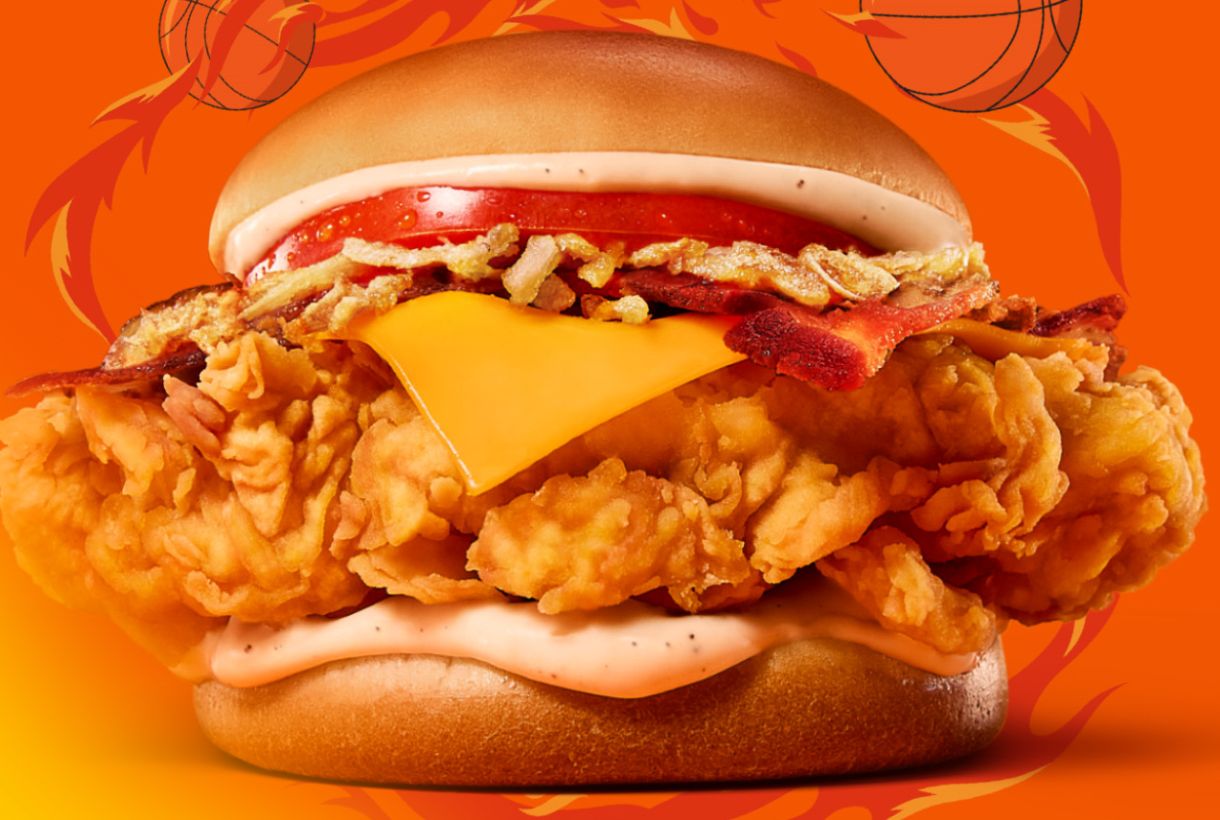 Amantes de frango frito, uni-vos! Popeyes apresenta novos sanduíches inspirados nas equipes da NBA