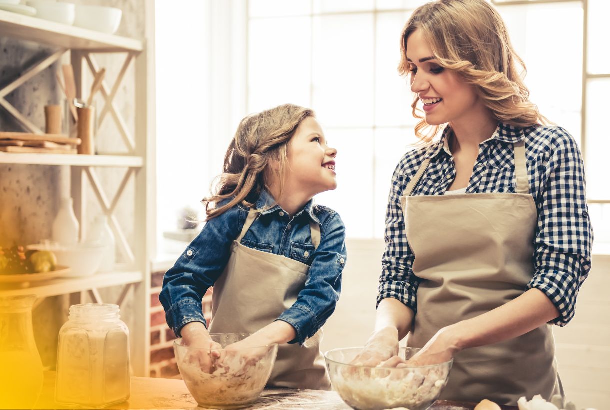 Receitas Fáceis para o Dia das Mães: Delícias Práticas e Saborosas.