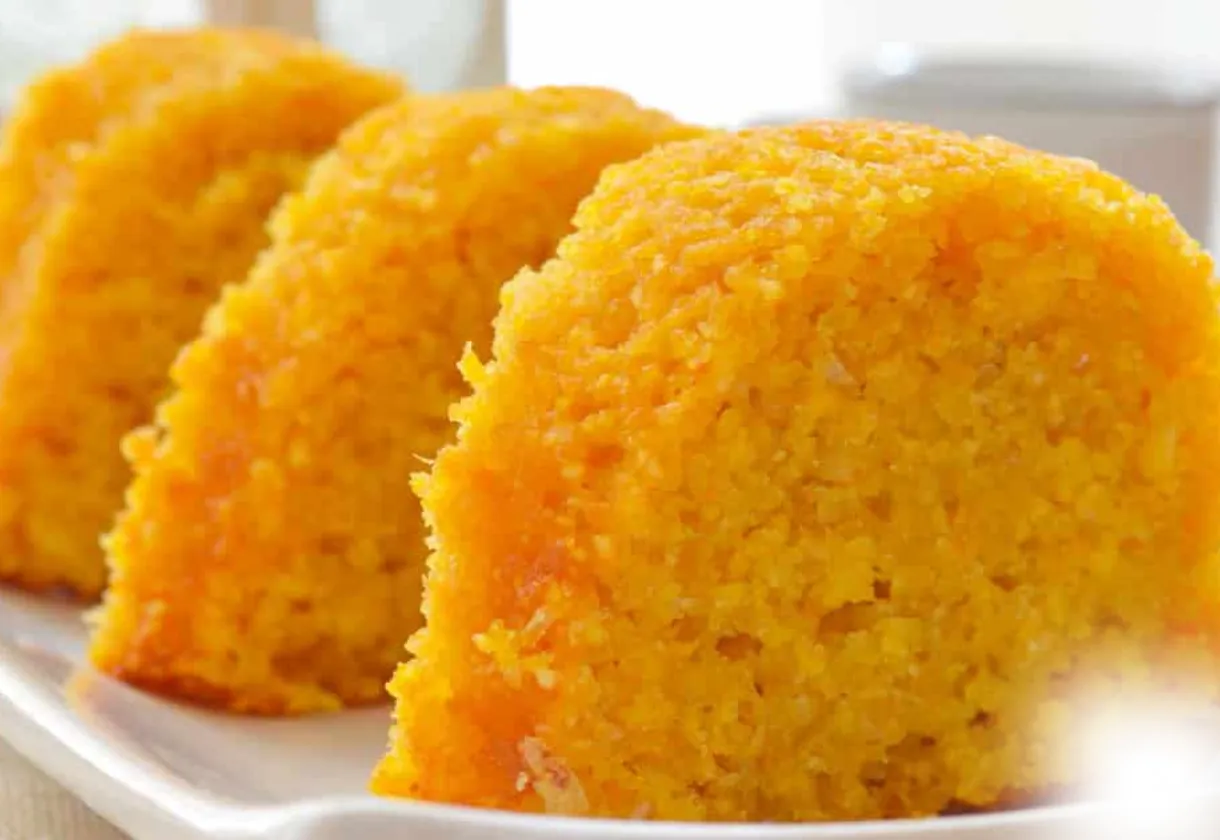 Receita de Bolo de Milho na Airfryer: Praticidade e Sabor em Poucos Minutos