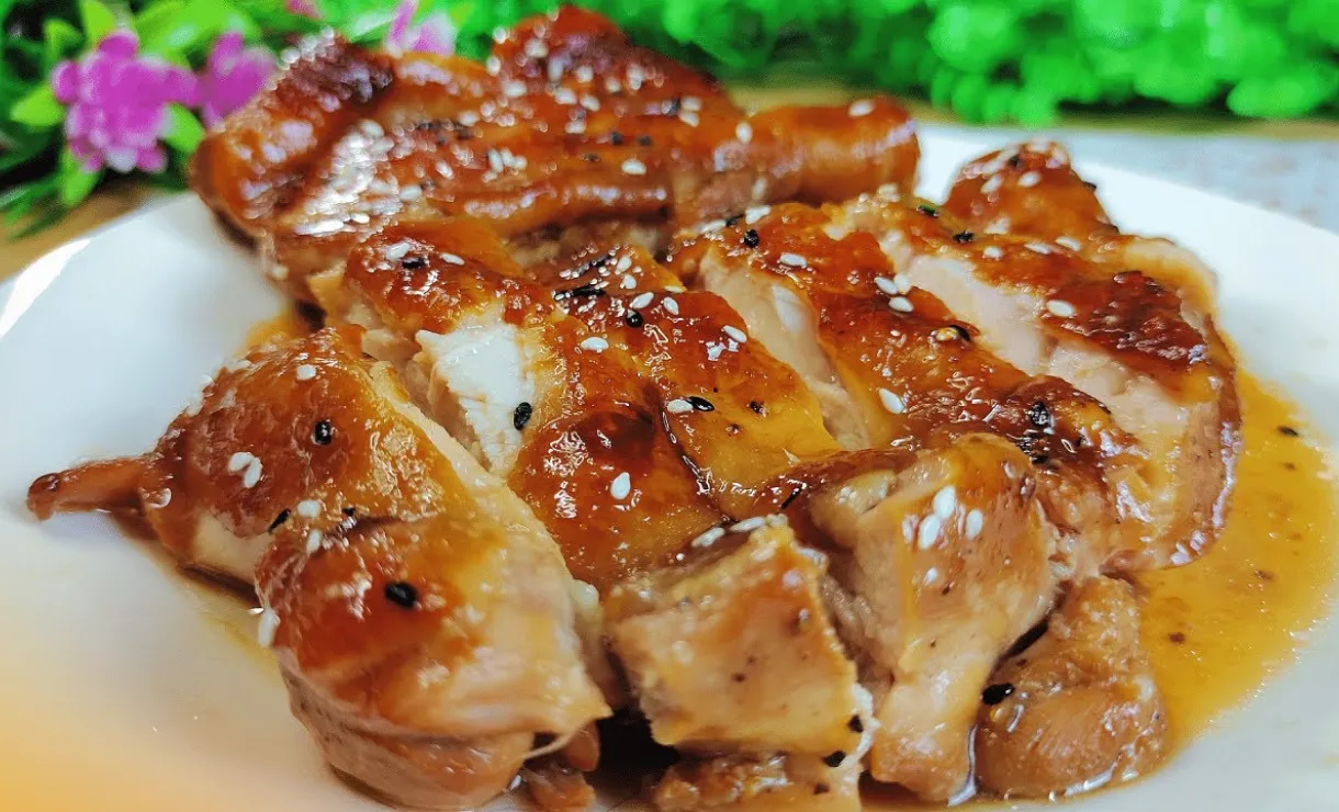 Como Preparar Peito de Frango Assado Fácil e Rápido: Receita Imperdível