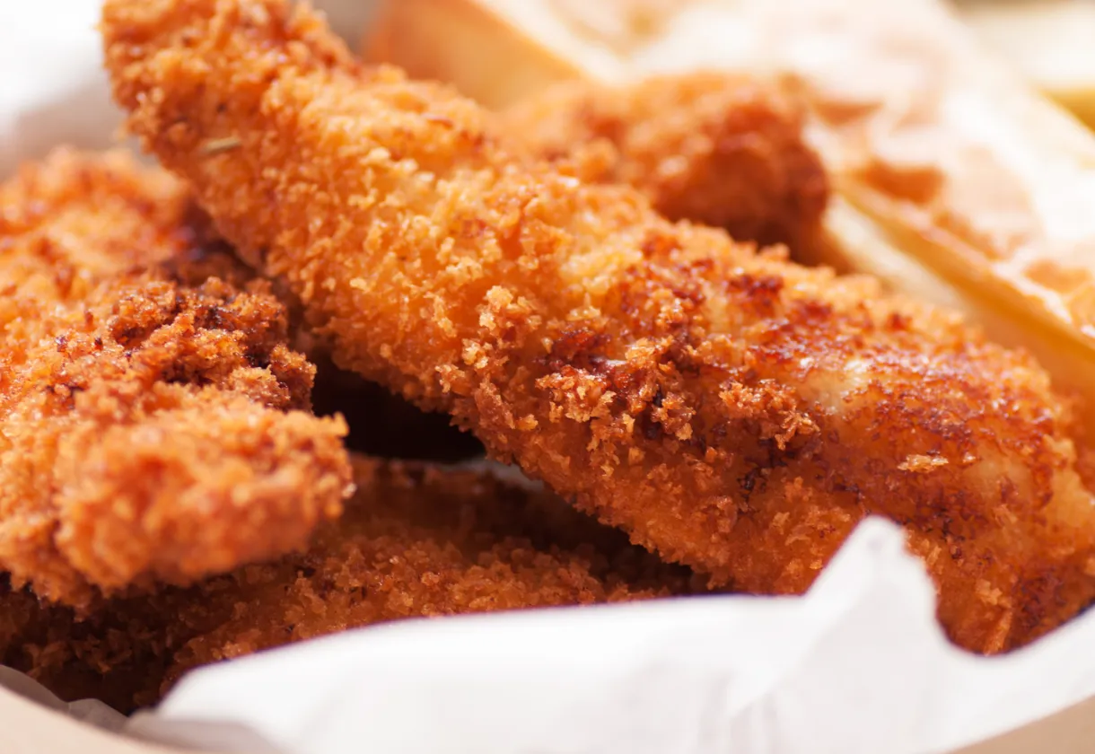 Frango Empanado com Farinha de Trigo: Uma Delícia Crocante e Saborosa