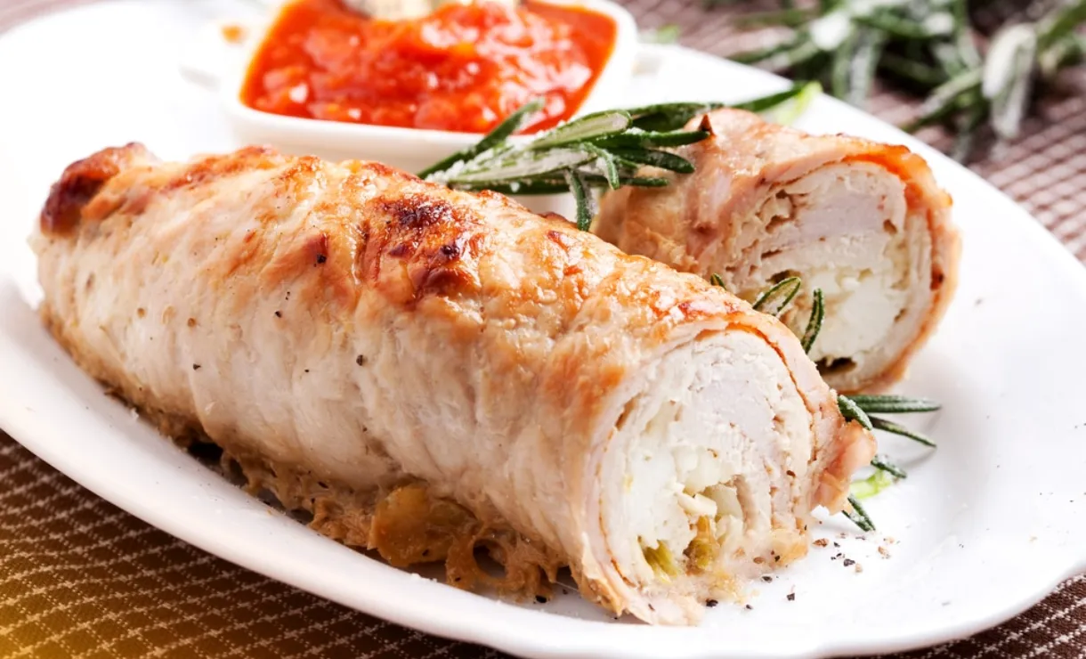 Rocambole de Frango: Uma Delícia que Vai Encantar seu Paladar