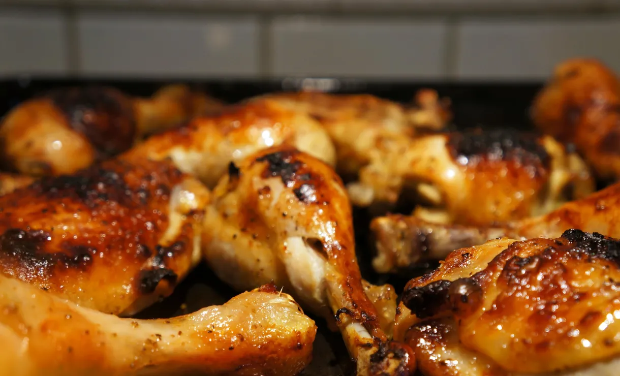 Como Preparar Frango na Brasa Suculento e Saboroso